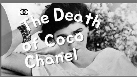 coco chanel date de naissance|Coco Chanel birth and death.